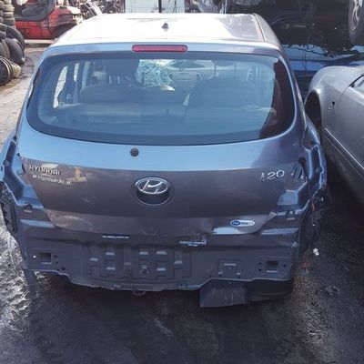 hyundai i 20 anno 2007