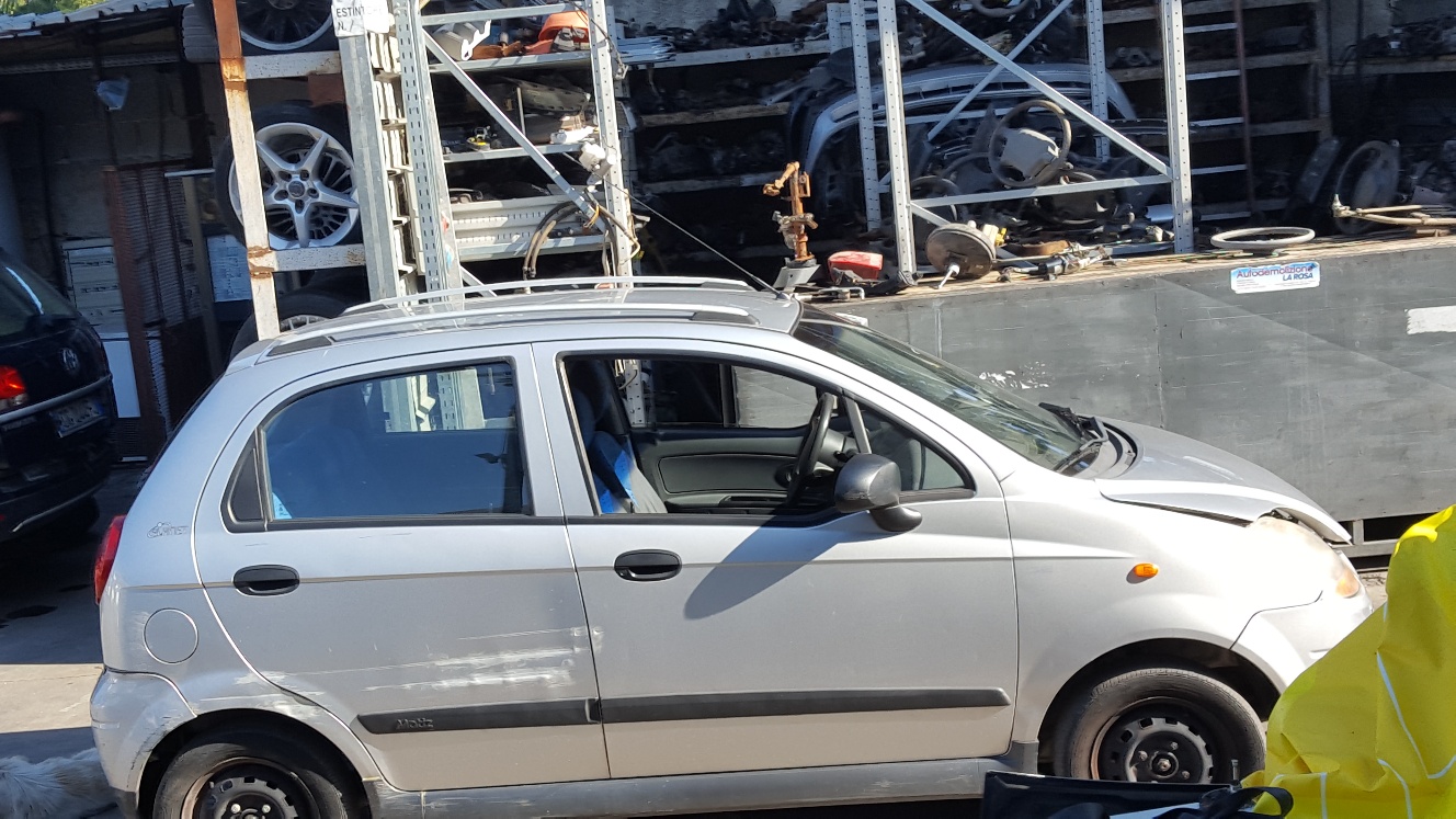 chevrolet matiz