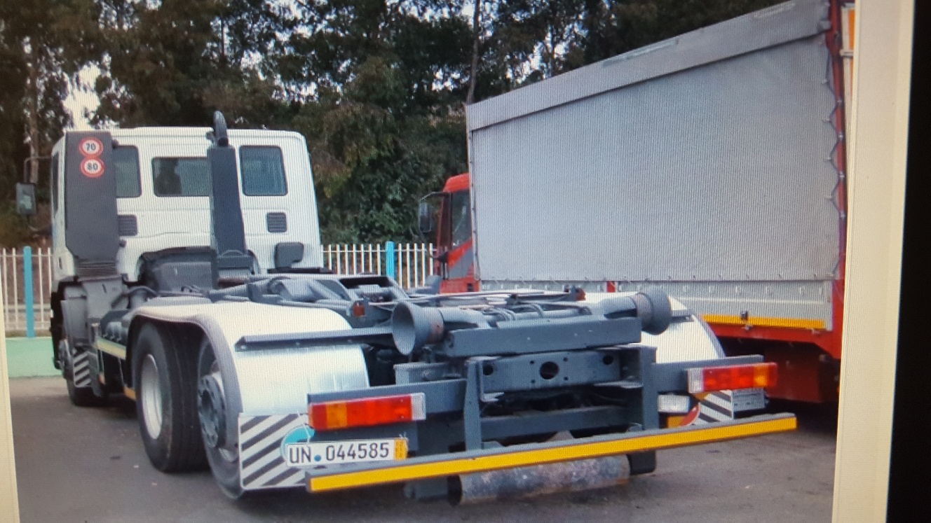 IVECO EUROTECH 350 CURSOR