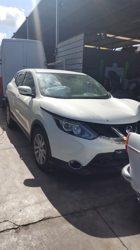 qashqai +2